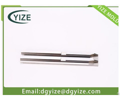 Plastic Mould Component Manufacturer Yize Supplying Die Parts Non Standard Inserts