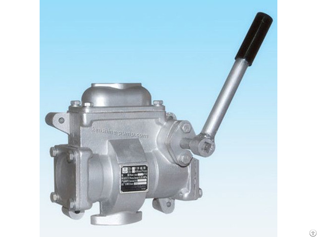 Cs Portable Manual Oil Pump