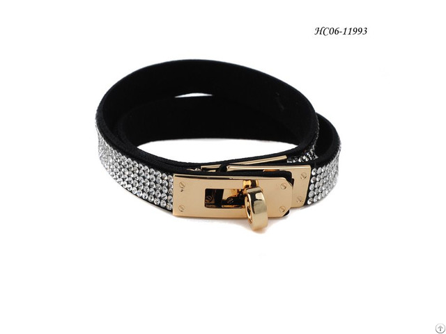 Warp Hc06 1993 Leather Bracelets