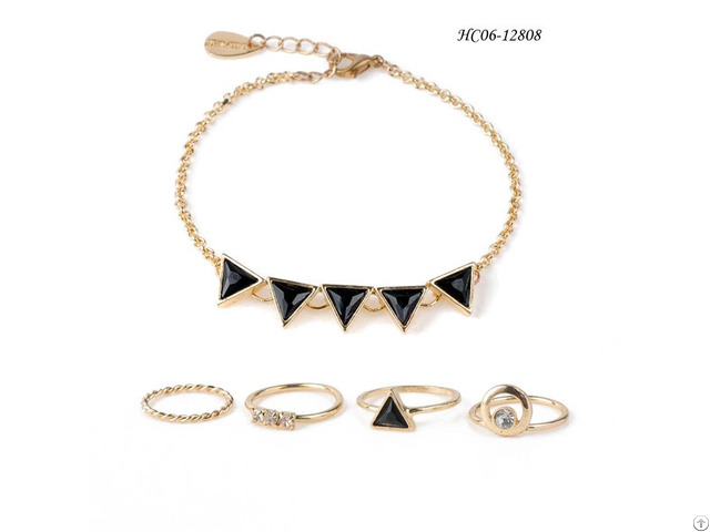 Chain Hc06 12808 Metal Alloy Bracelets