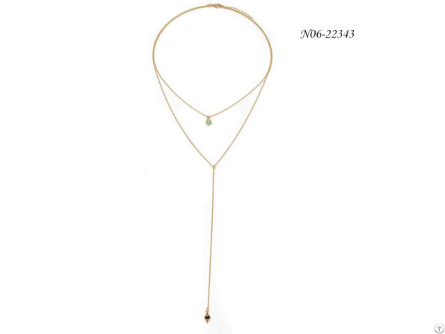 Chain Necklace N06 22343