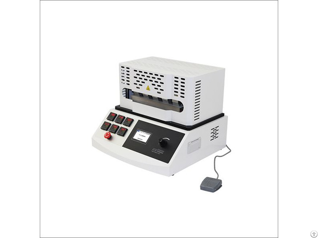 Thin Film Five Point Heat Seal Gradient Instrument Systester Manufacturer