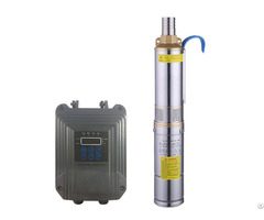 Sps Submersible Screw Solar Pump