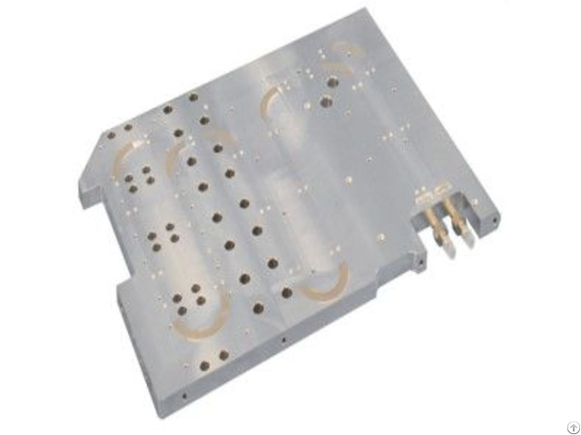 High Thermal Performance Liquid Cooling Plate