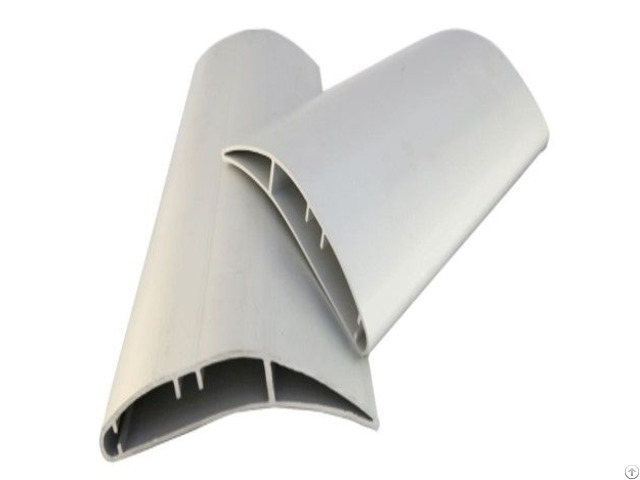 Aa6063 Aluminum Extrusion Profile Airfoil Fan Blade Aa6063 Aluminum Extrusion Profile Airfoil Fan Blade