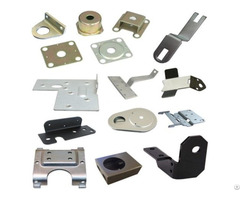 Progressive Mold Sheet Metal Fabrication Stamping Parts