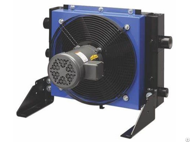 Air Or Oil Combi Cooler For Compressors