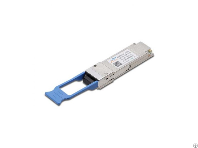 Qsfp28 100g Er4 Optical Transceiver 40km Lc