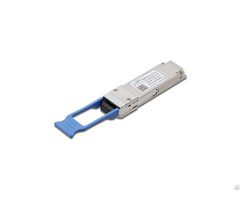 Qsfp28 100g Er4 Optical Transceiver 40km Lc