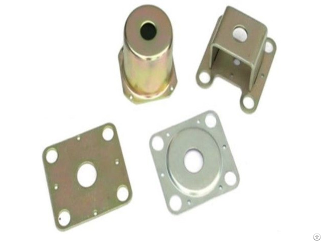 Oem Sheet Metal Fabrication Cold Forming Parts