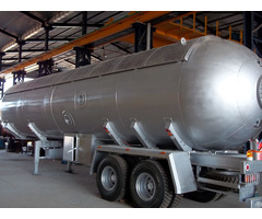 Used Lpg Storage Tank