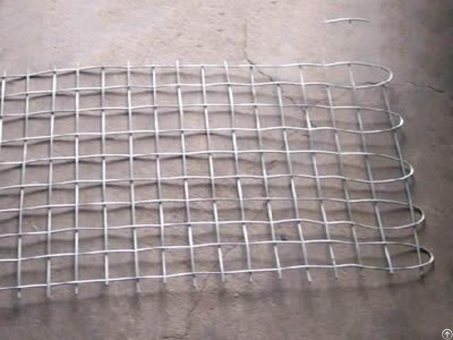 Woven Wire Mine Support Mesh