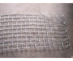 Woven Wire Mine Support Mesh