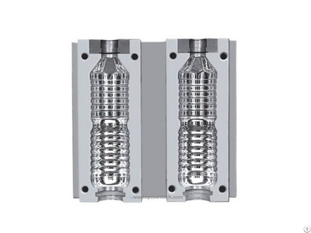 Wholesale Products Steel Plastic 2 Cavity Bottle Blowing Mould Molding Design And Tooling