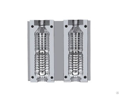 Wholesale Products Steel Plastic 2 Cavity Bottle Blowing Mould Molding Design And Tooling
