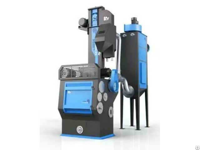 Q326 Tumble Type Shot Blasting Machine