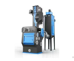 Q326 Tumble Type Shot Blasting Machine