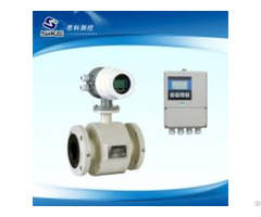 Electro Magnetic Flow Meter