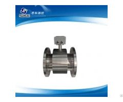 Stainless Electromagnetic Flow Meter