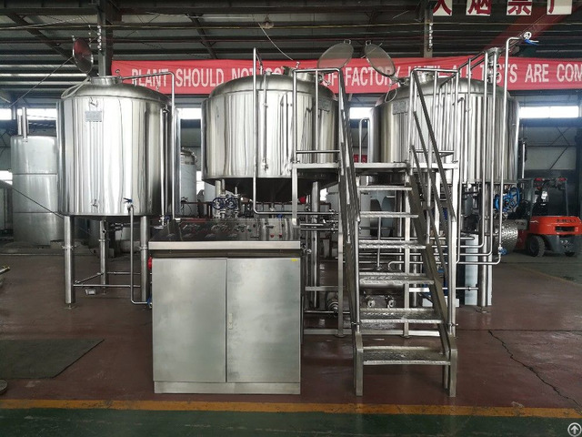 1000l Brewing Equipment Micro Brewery