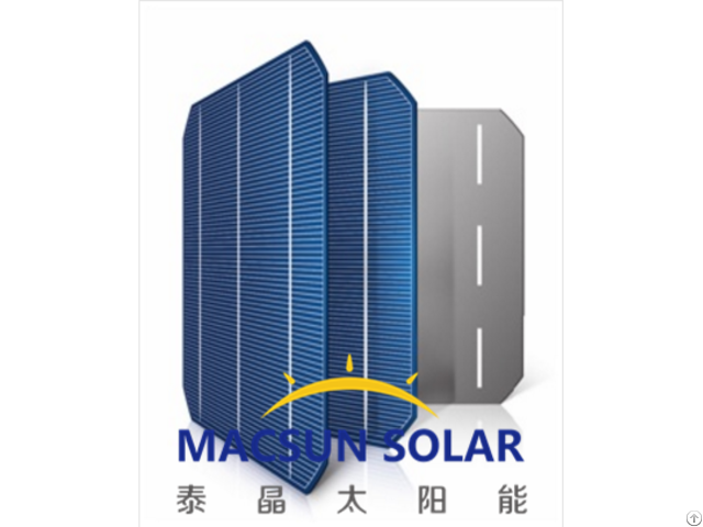 Mono Crystalline Solar Cells