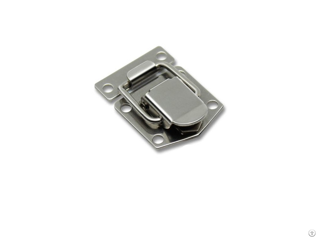 Tanja A305b Flexible Damping Toggle Latch Case Cover Hasp