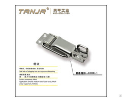 Tanja A303b 1 Case Cover Mechanical Equipment Lockable Polish Toggle Latch