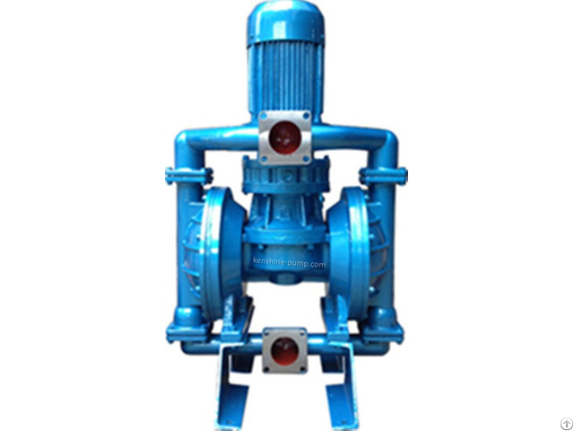 Vertical Diaphragm Electric Pump