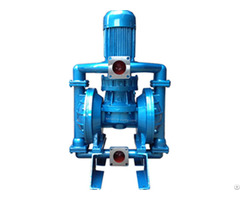 Vertical Diaphragm Electric Pump