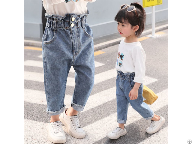 Children Pants Manufacturer