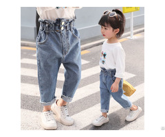 Children Pants Manufacturer