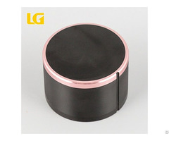 Iso9001 Oem Wholesale Ningbo Custom Color Aluminum Audio Volume Knob