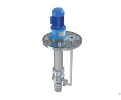 Api685 Vertical Sump Sealless Magnetic Drive Pump