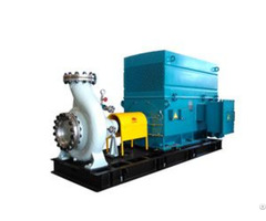 Iso2858 Iso5199 Standard Horizontal Overhung Chemical Process Pump