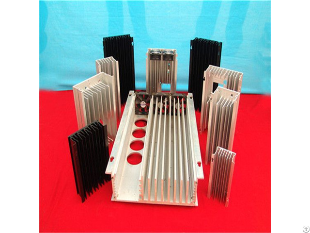 China Good Quality Hot Sale Cheap Servo Drive Heat Sink