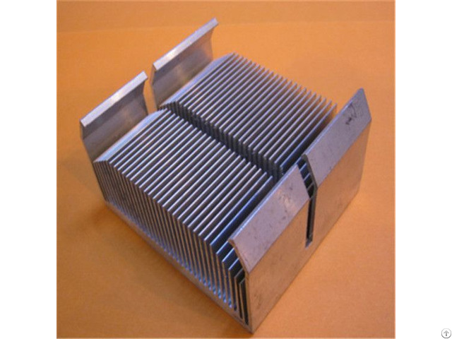 China Good Quality Aluminum Cpu Heat Sink