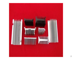 China Customized High Precision Aluminum Profile Deep Processing Supplier