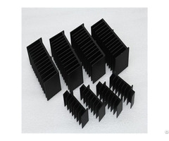 China Good Quality High Power Vacuum Cleaner Heat Sink Supplier