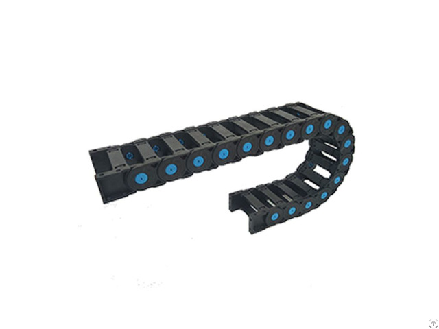 Flexible Plastic Cable Drag Chain