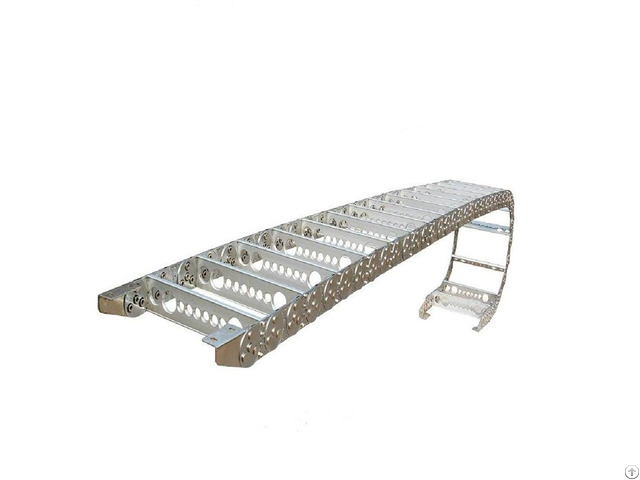 Enclosed Cable Drag Chain