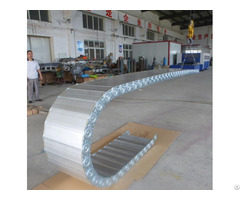 Bridge Steel Drag Chain