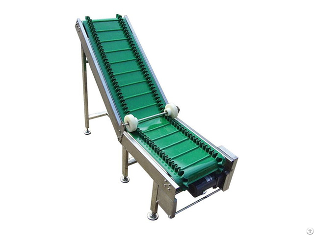 Skirt Belt Conveyor