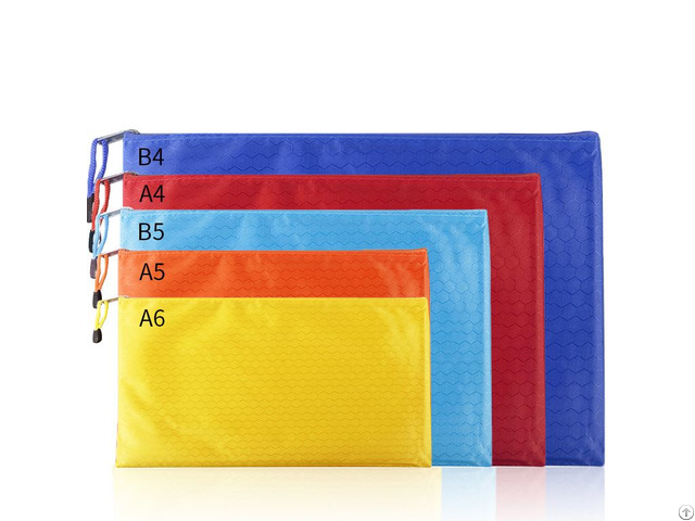 Office School Stationery File Document Bag