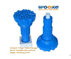 High Performance Down The Hole Dth Hammer Tungsten Carbide Button Drill Bit