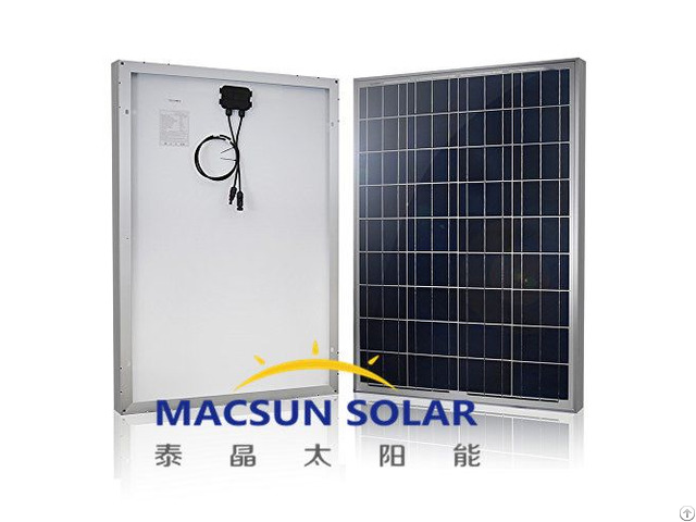 Poly Crystalline Solar Panels