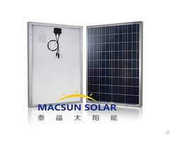 Poly Crystalline Solar Panels