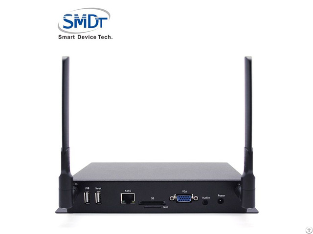 Android Digital Signage Player