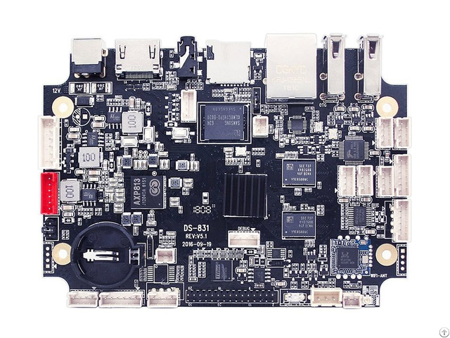 Android Mini Pc Pcb Board