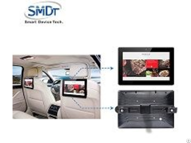 Car Headrest Monitor