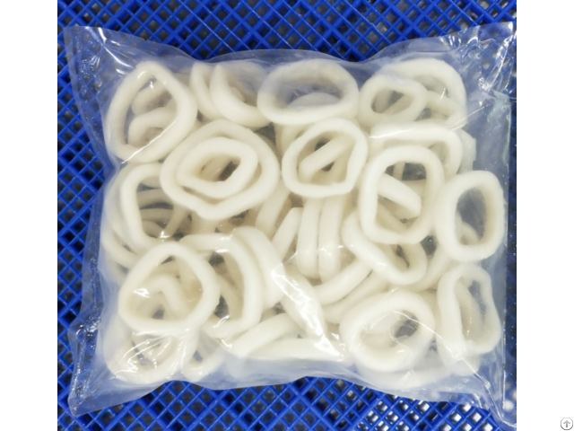 Frozen Squid Tube Rings Origin China